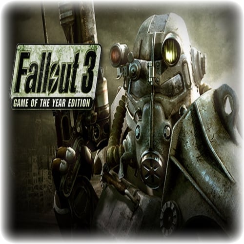 Fallout 3 Game of the Year Edition - GARANTİ